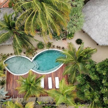 Pousada Villa Zen Barra Grande  Exteriér fotografie
