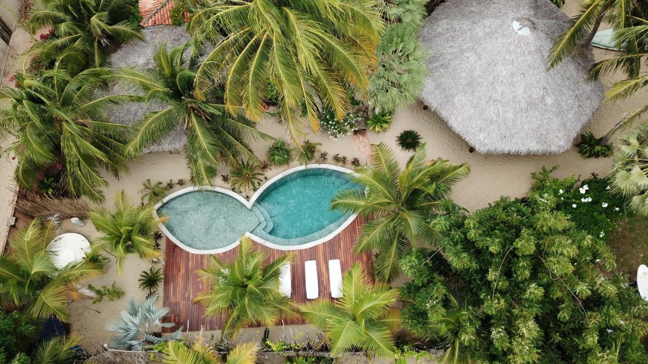 Pousada Villa Zen Barra Grande  Exteriér fotografie