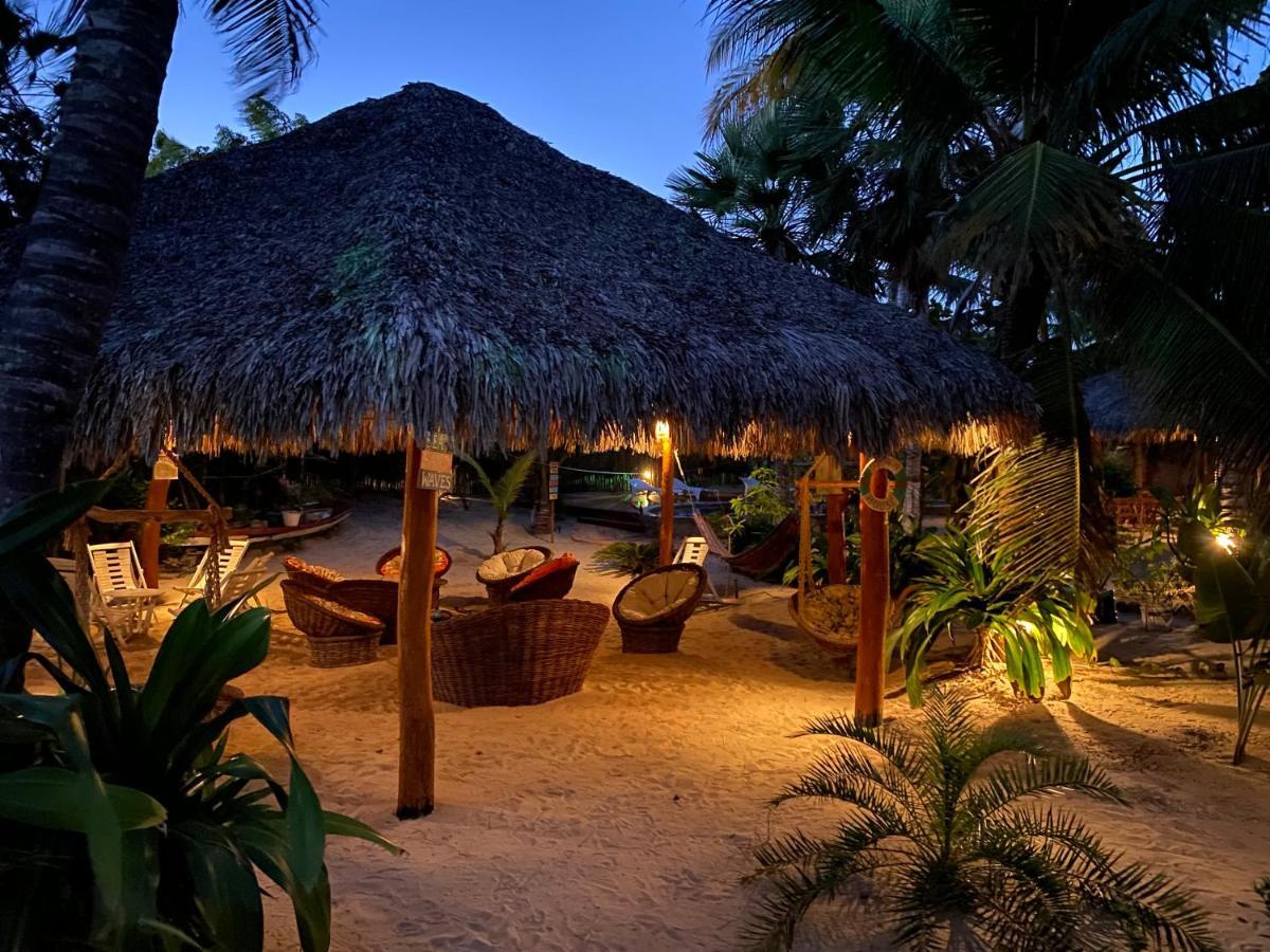 Pousada Villa Zen Barra Grande  Exteriér fotografie