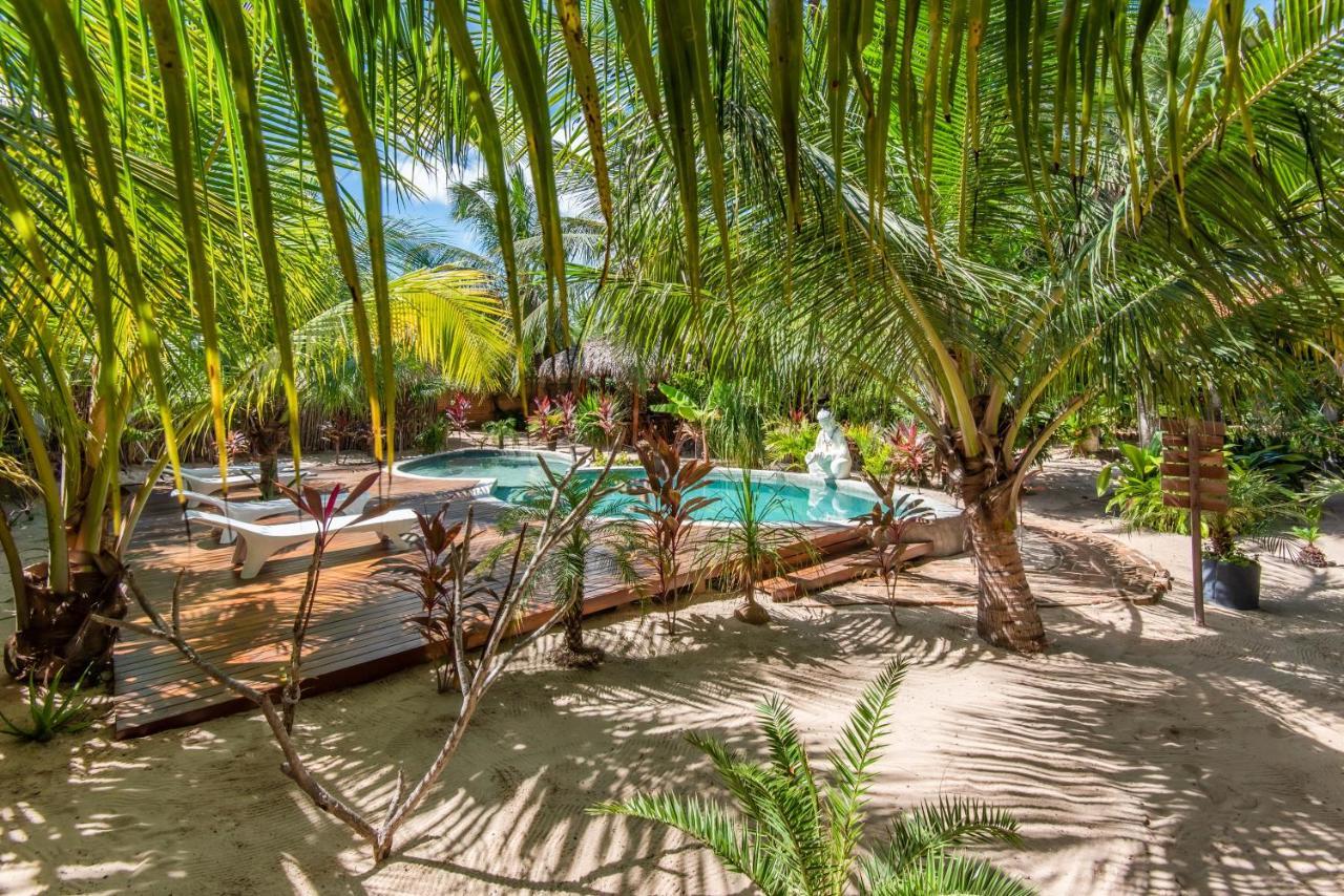 Pousada Villa Zen Barra Grande  Exteriér fotografie