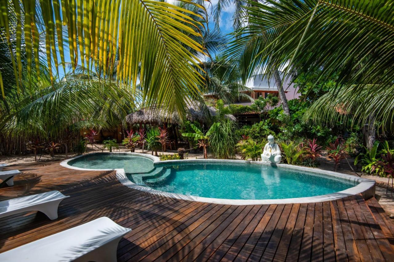 Pousada Villa Zen Barra Grande  Exteriér fotografie