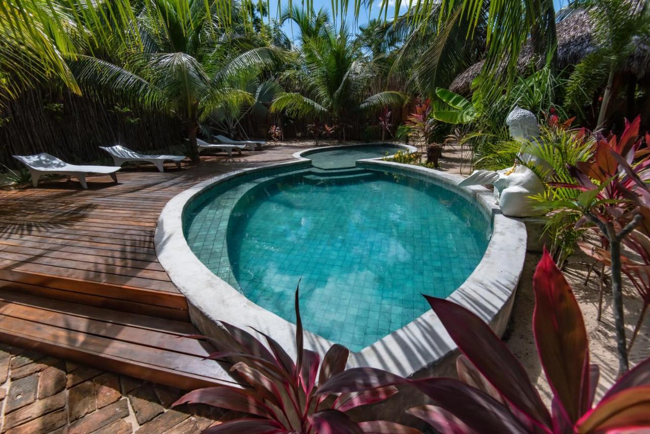 Pousada Villa Zen Barra Grande  Exteriér fotografie