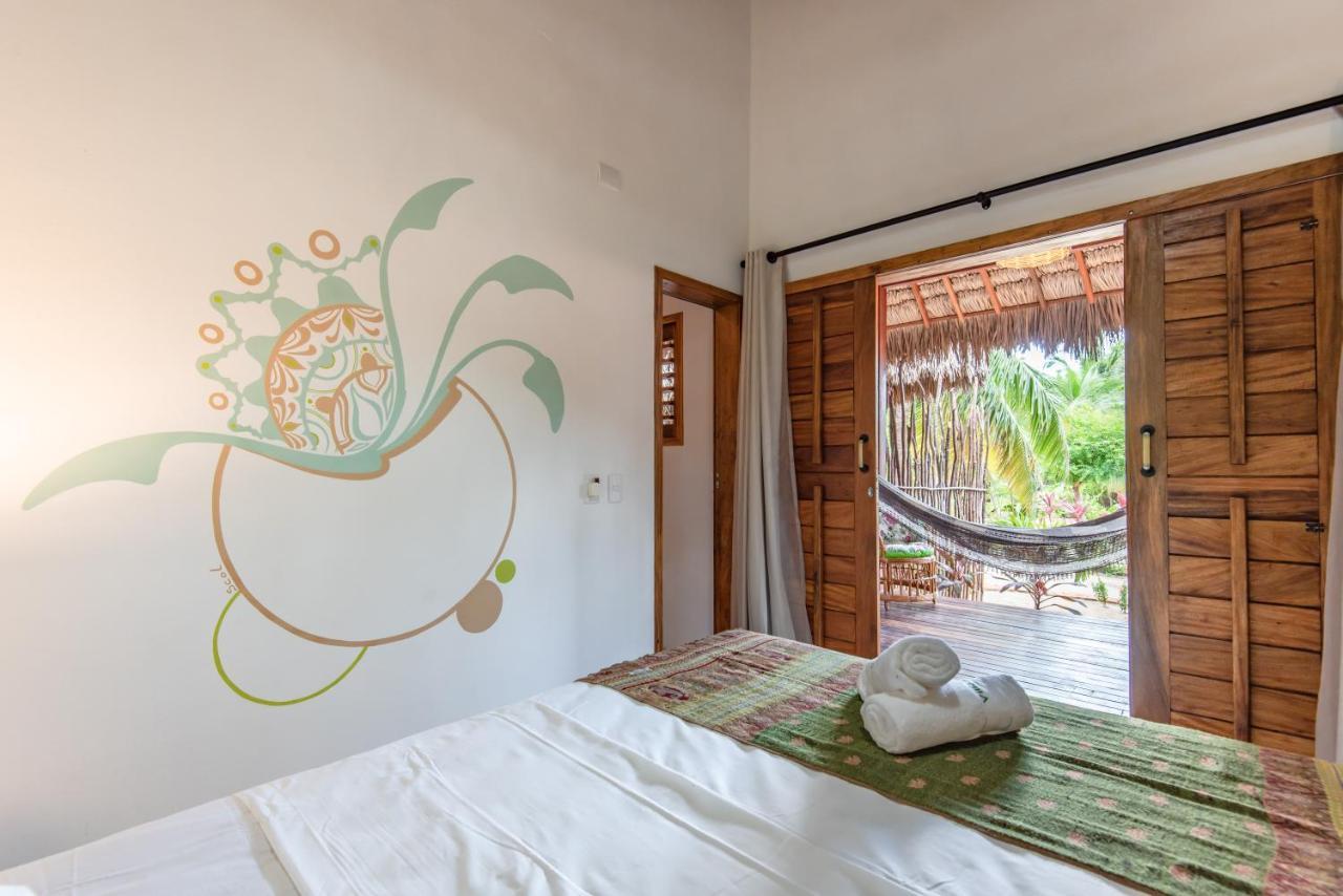 Pousada Villa Zen Barra Grande  Exteriér fotografie