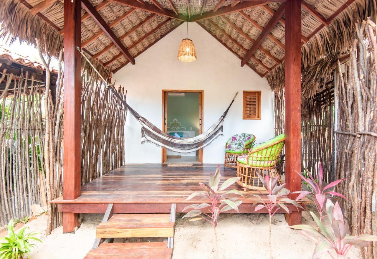 Pousada Villa Zen Barra Grande  Exteriér fotografie
