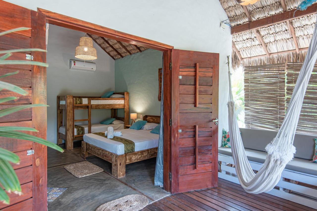 Pousada Villa Zen Barra Grande  Exteriér fotografie