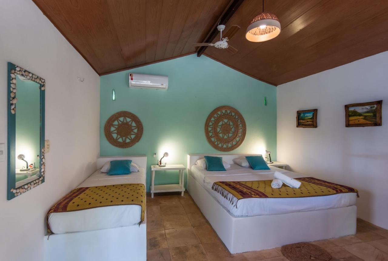 Pousada Villa Zen Barra Grande  Exteriér fotografie