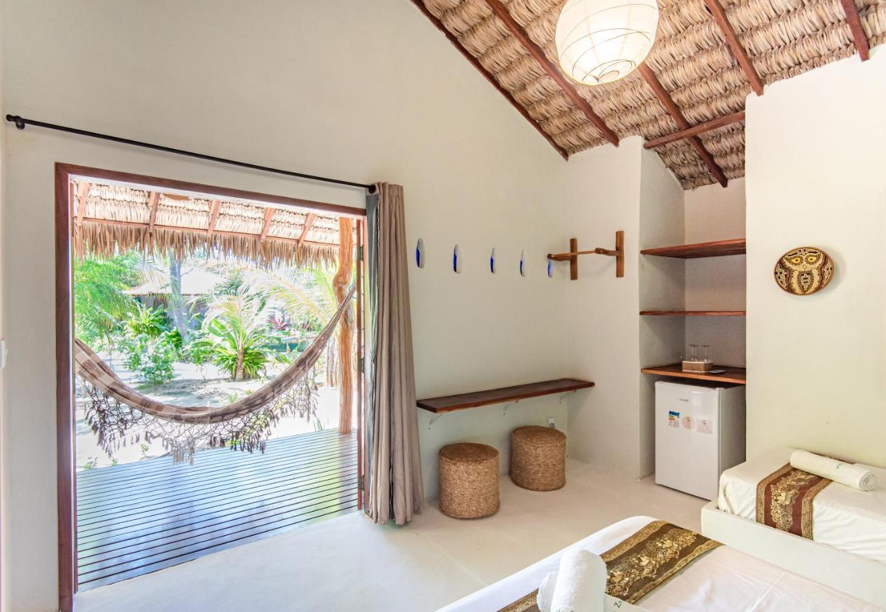 Pousada Villa Zen Barra Grande  Exteriér fotografie