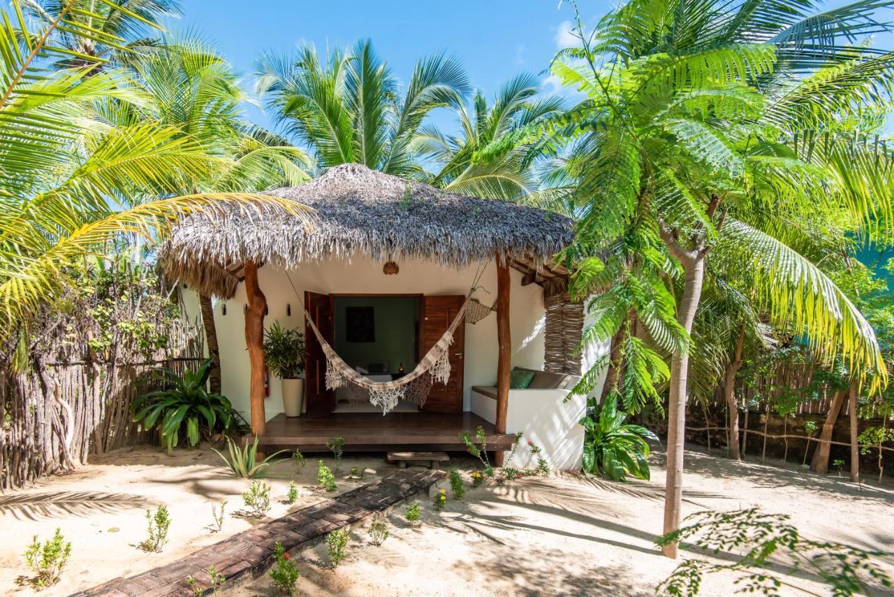 Pousada Villa Zen Barra Grande  Exteriér fotografie