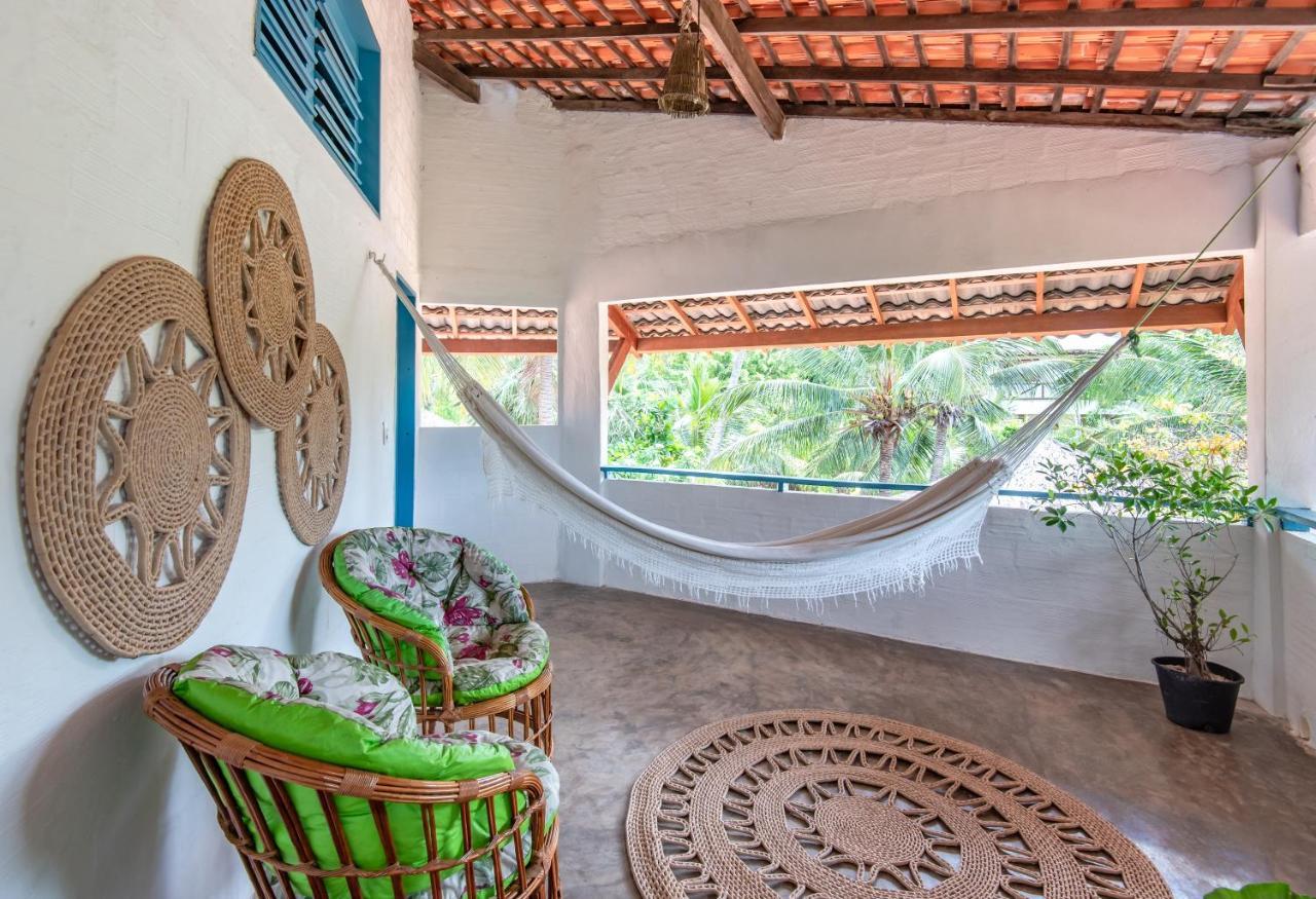 Pousada Villa Zen Barra Grande  Exteriér fotografie