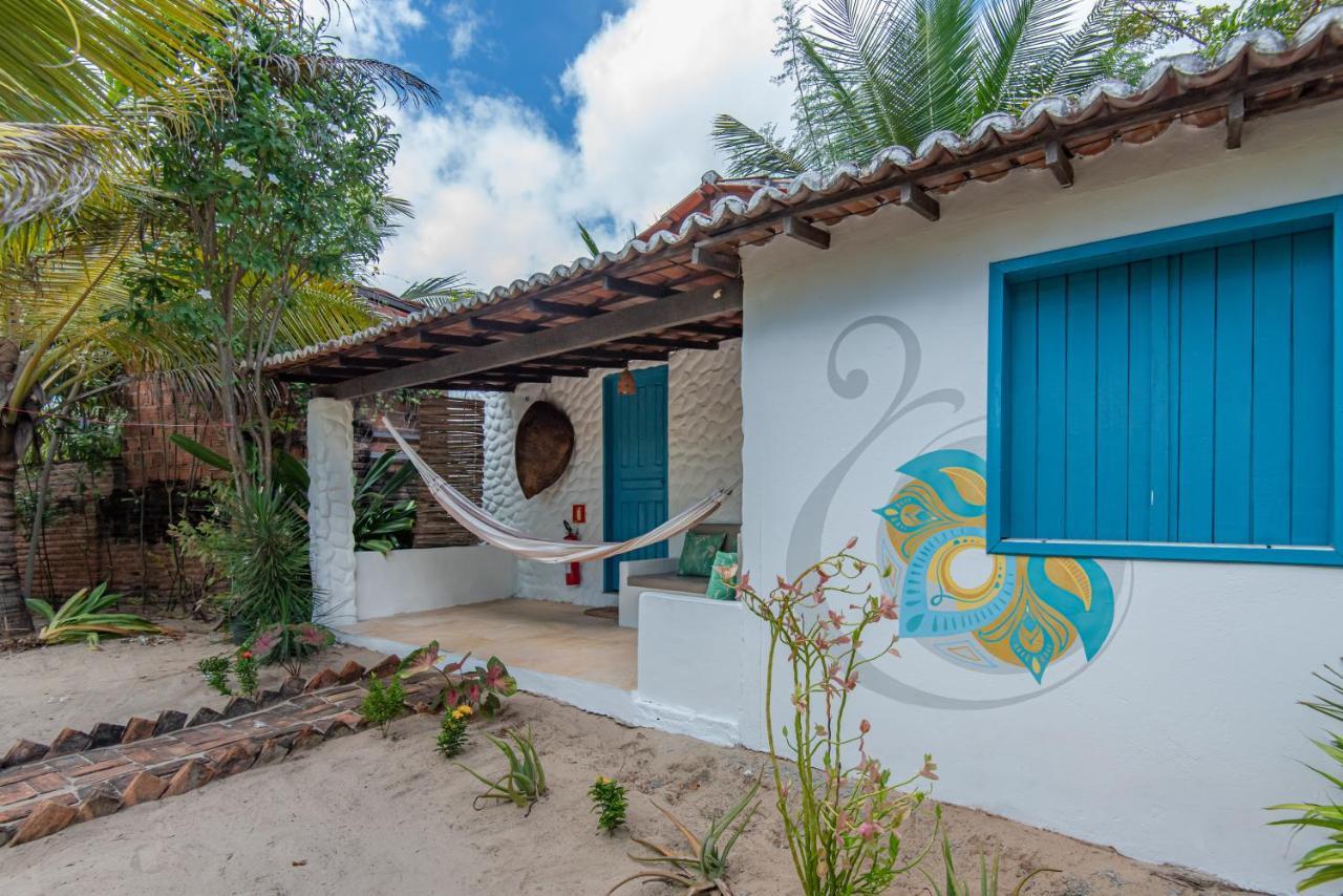 Pousada Villa Zen Barra Grande  Exteriér fotografie