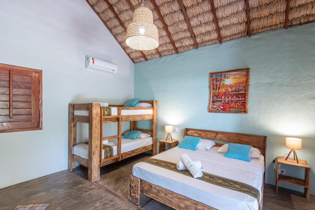 Pousada Villa Zen Barra Grande  Exteriér fotografie