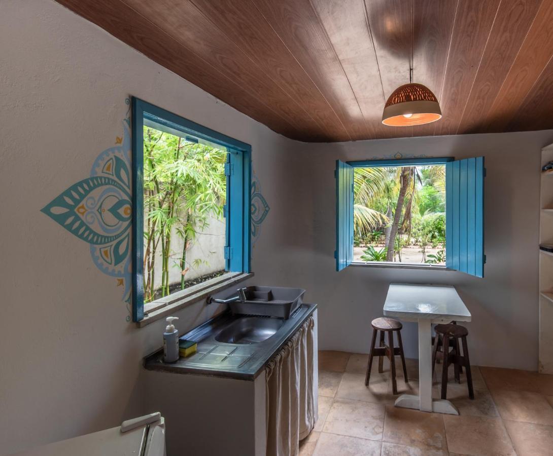 Pousada Villa Zen Barra Grande  Exteriér fotografie