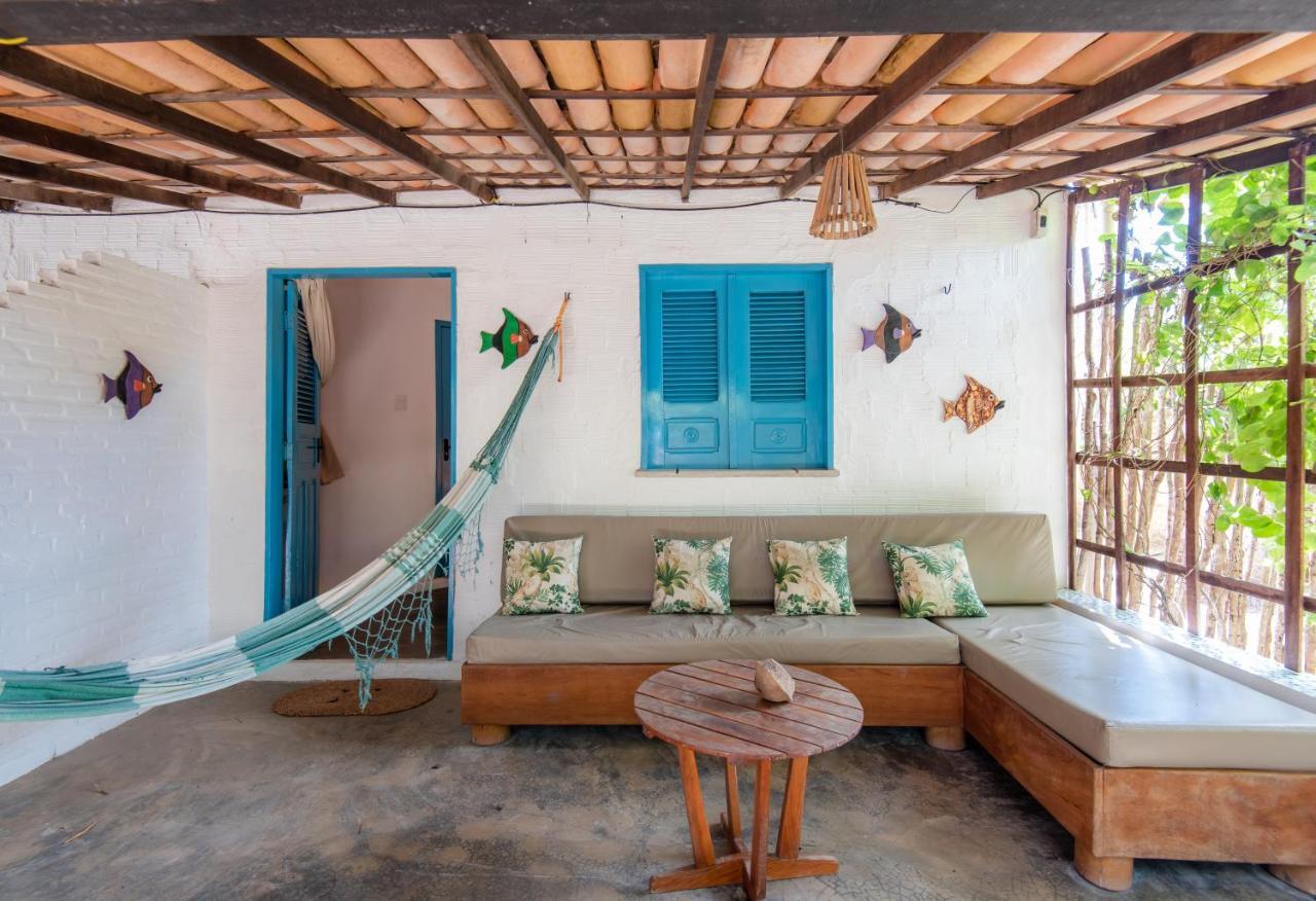 Pousada Villa Zen Barra Grande  Exteriér fotografie