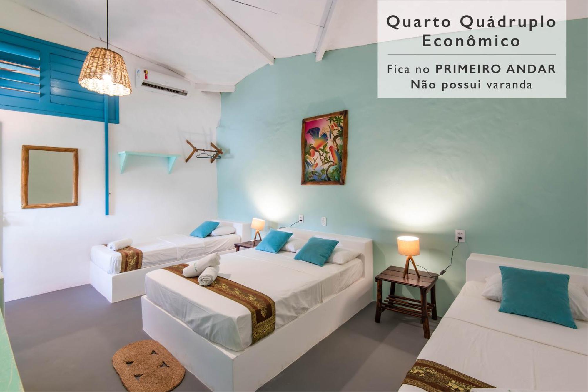 Pousada Villa Zen Barra Grande  Exteriér fotografie