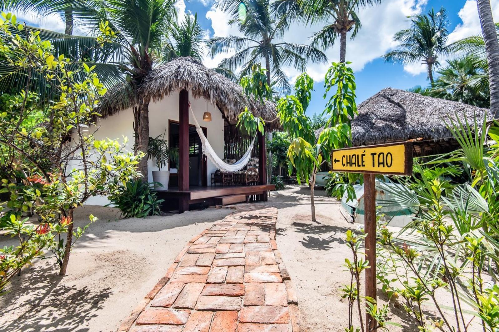 Pousada Villa Zen Barra Grande  Exteriér fotografie