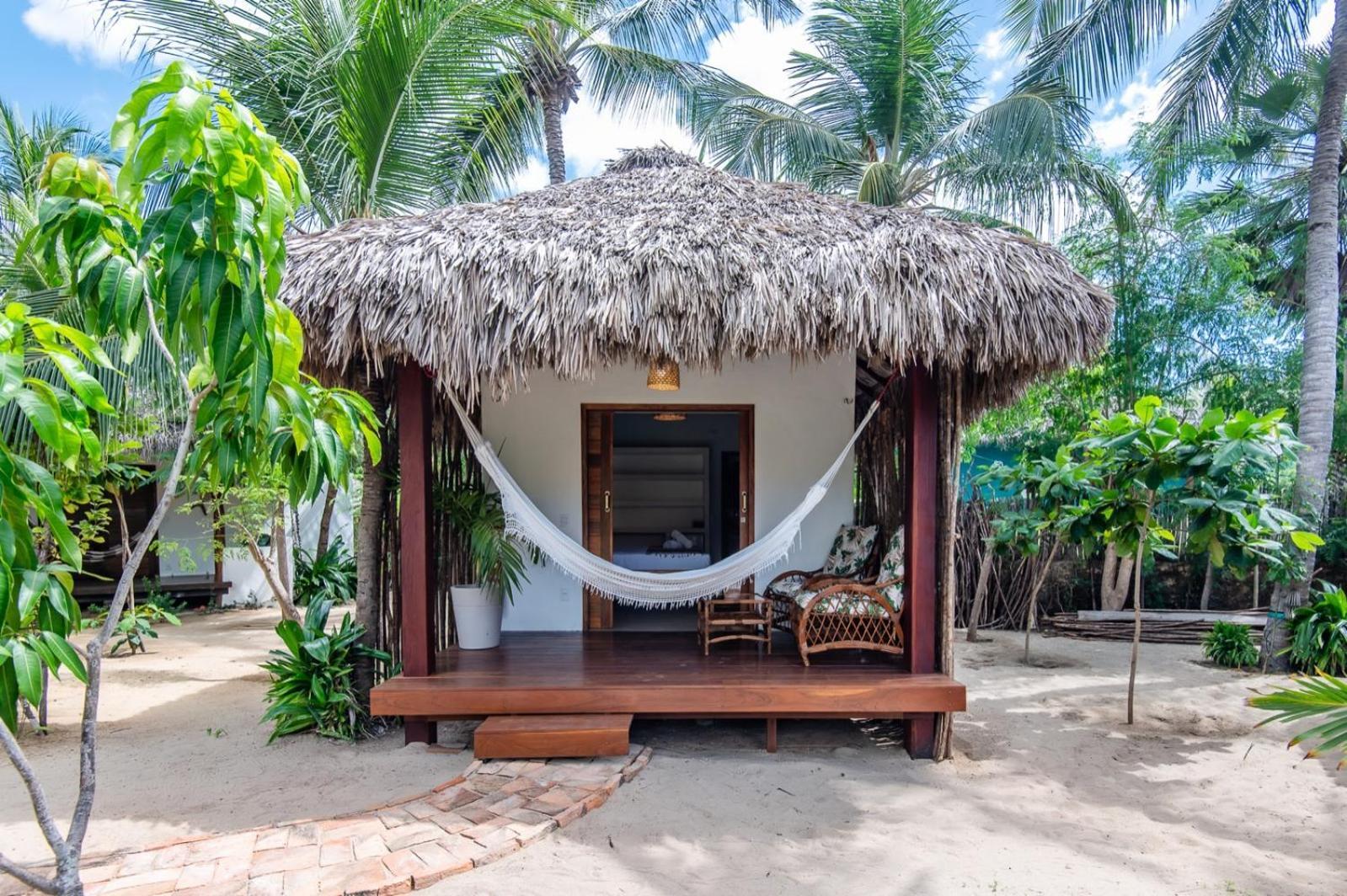 Pousada Villa Zen Barra Grande  Exteriér fotografie