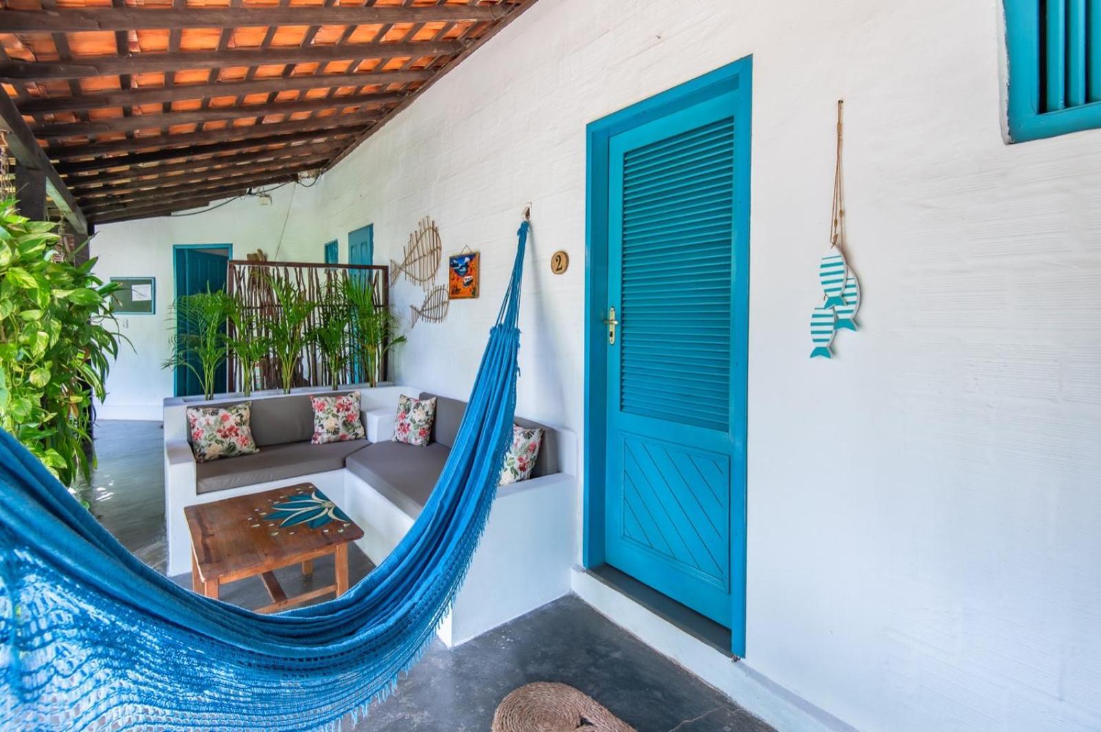 Pousada Villa Zen Barra Grande  Exteriér fotografie