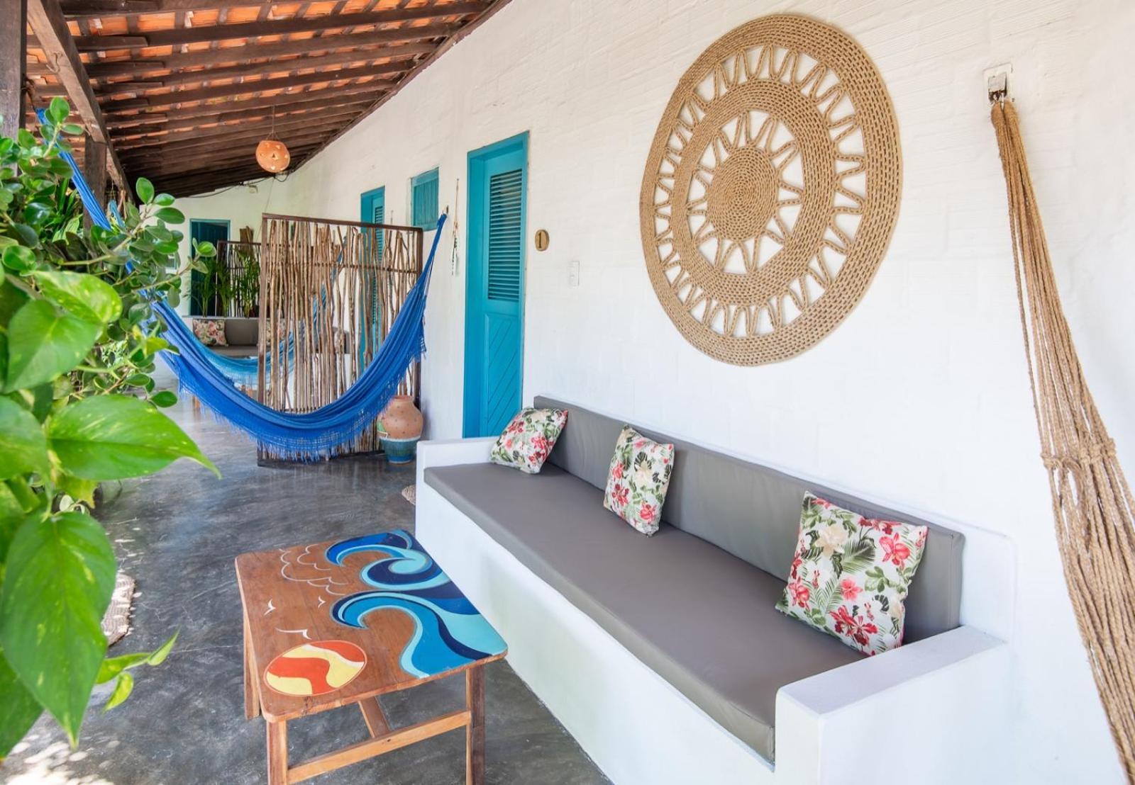 Pousada Villa Zen Barra Grande  Exteriér fotografie