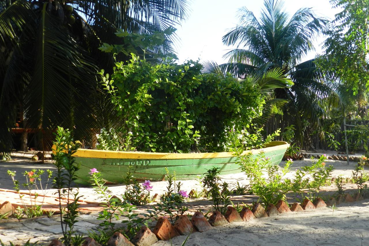 Pousada Villa Zen Barra Grande  Exteriér fotografie
