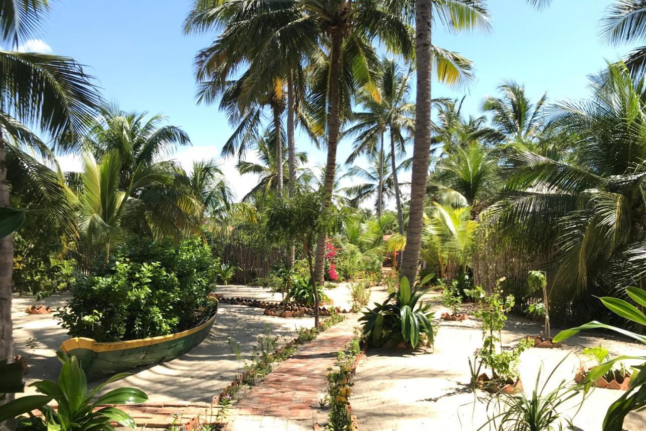 Pousada Villa Zen Barra Grande  Exteriér fotografie